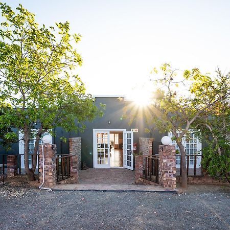 Le Petit Karoo Ranch Bed and Breakfast Oudtshoorn Εξωτερικό φωτογραφία