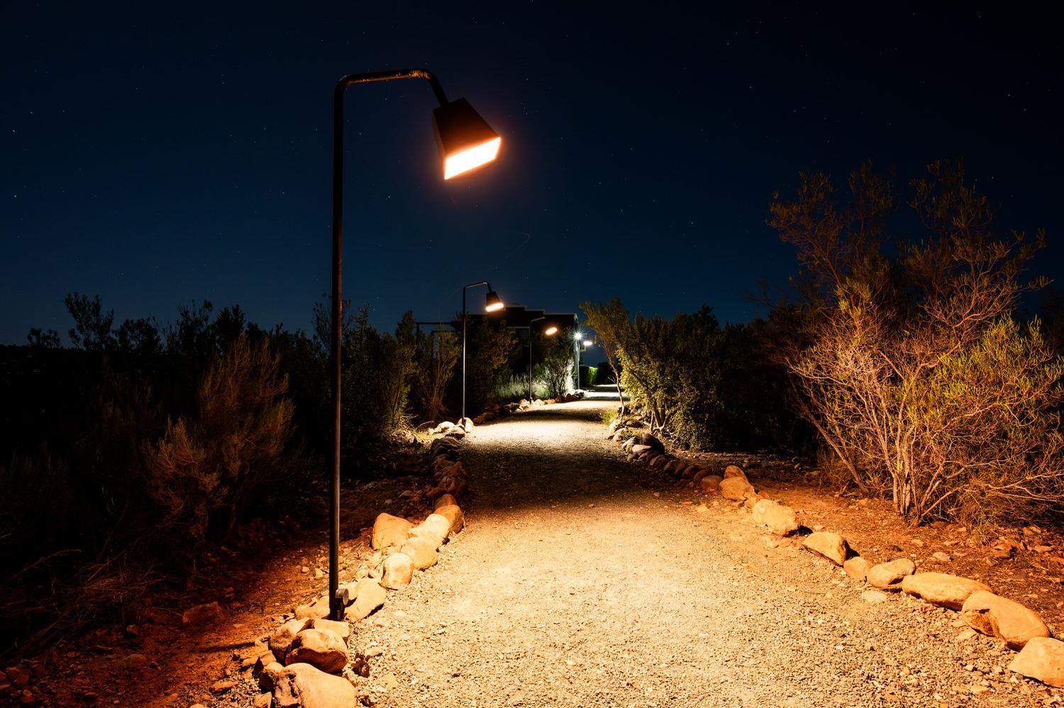 Le Petit Karoo Ranch Bed and Breakfast Oudtshoorn Εξωτερικό φωτογραφία