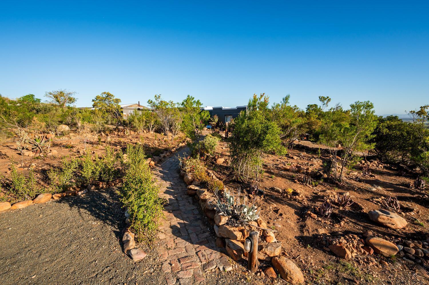 Le Petit Karoo Ranch Bed and Breakfast Oudtshoorn Εξωτερικό φωτογραφία