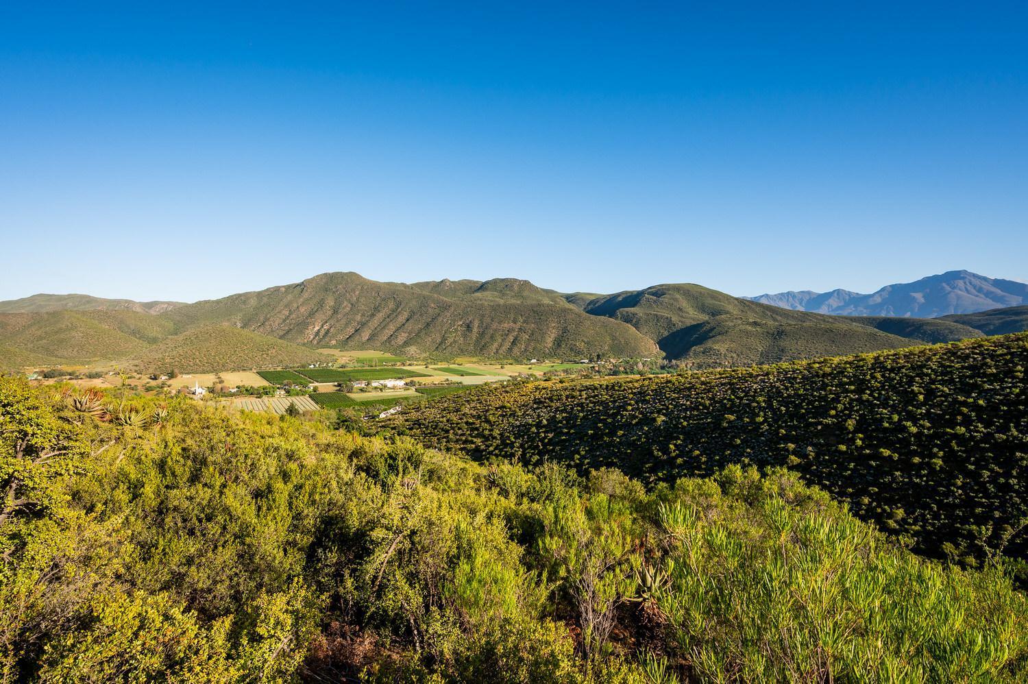 Le Petit Karoo Ranch Bed and Breakfast Oudtshoorn Εξωτερικό φωτογραφία