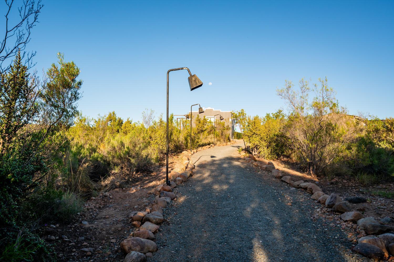 Le Petit Karoo Ranch Bed and Breakfast Oudtshoorn Εξωτερικό φωτογραφία