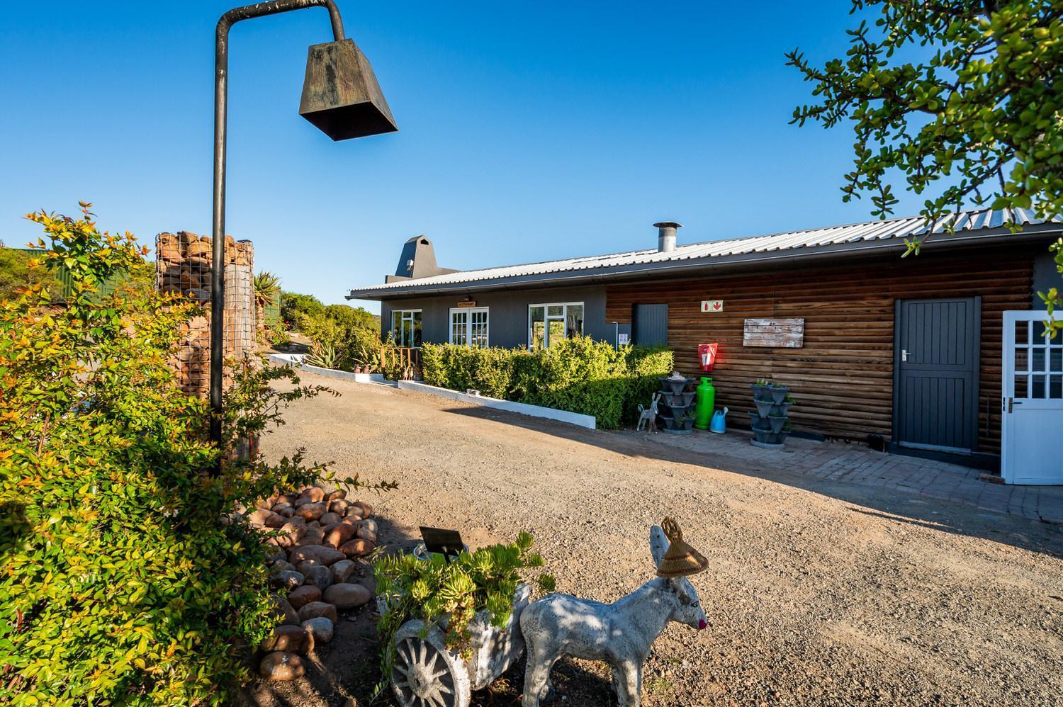 Le Petit Karoo Ranch Bed and Breakfast Oudtshoorn Εξωτερικό φωτογραφία