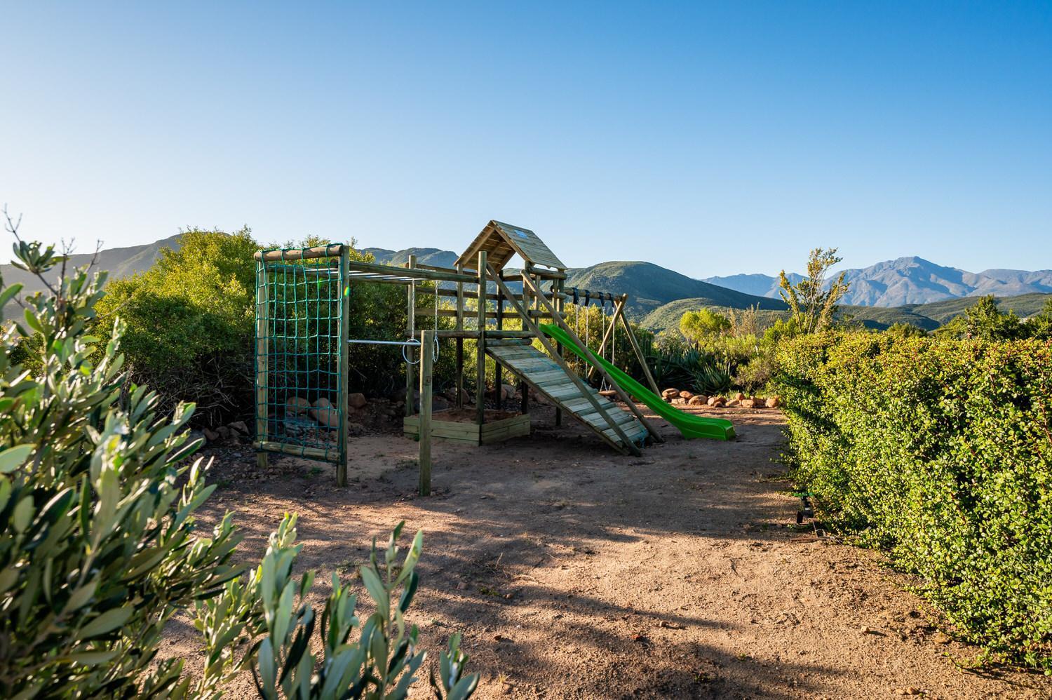 Le Petit Karoo Ranch Bed and Breakfast Oudtshoorn Εξωτερικό φωτογραφία
