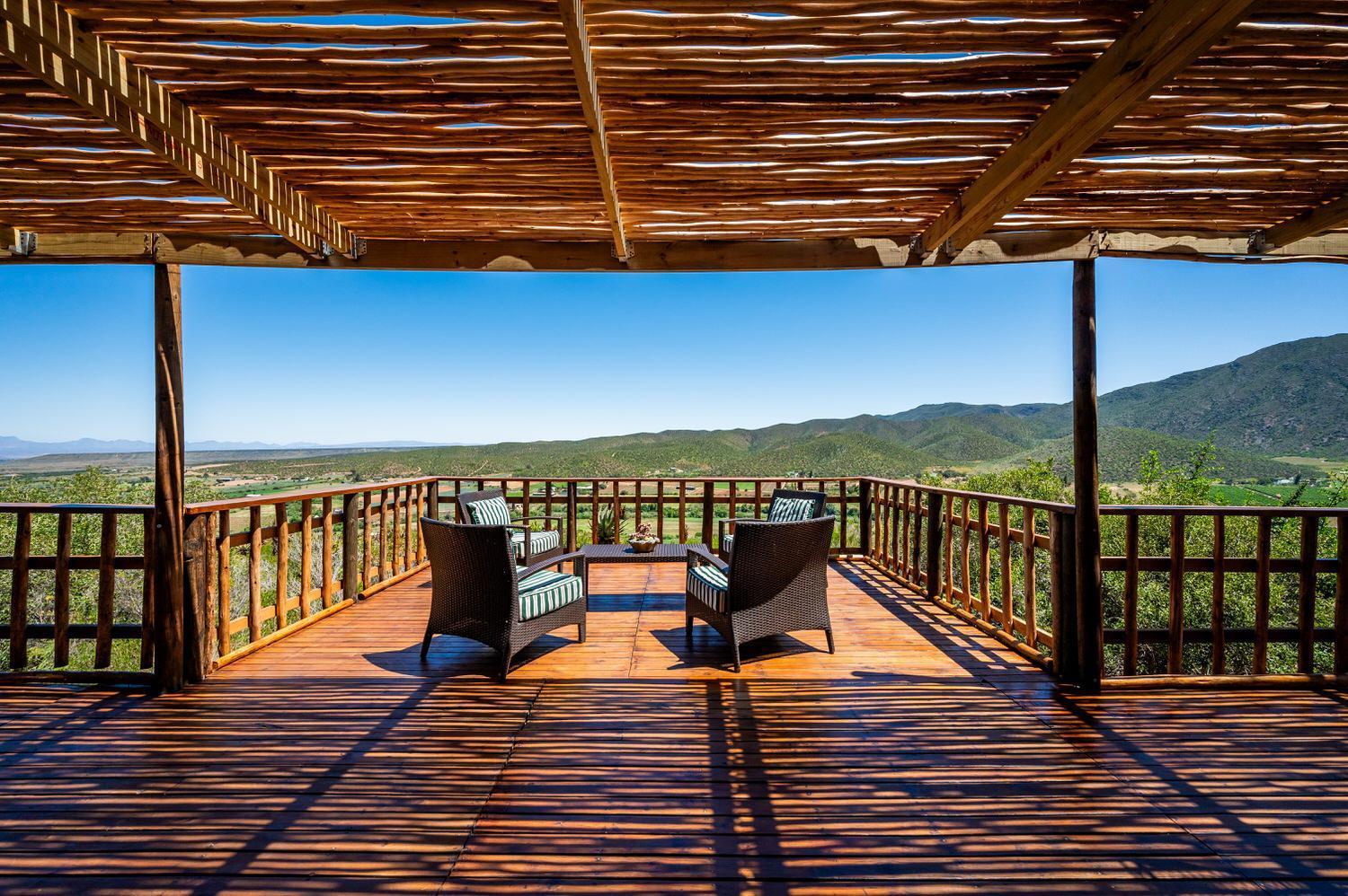 Le Petit Karoo Ranch Bed and Breakfast Oudtshoorn Εξωτερικό φωτογραφία