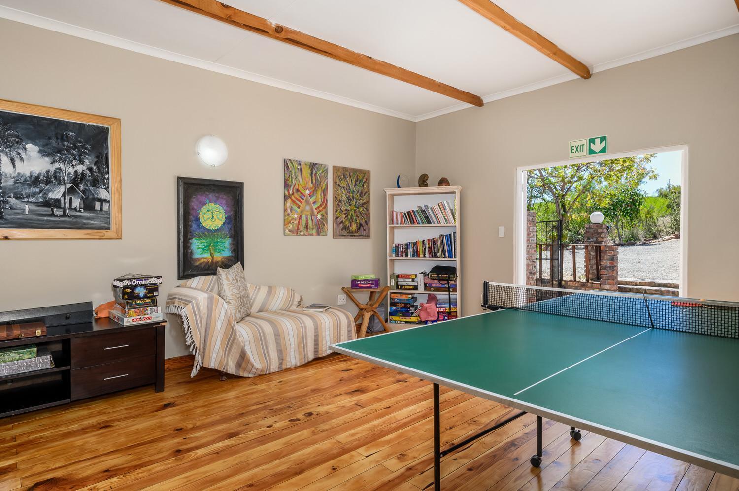 Le Petit Karoo Ranch Bed and Breakfast Oudtshoorn Εξωτερικό φωτογραφία
