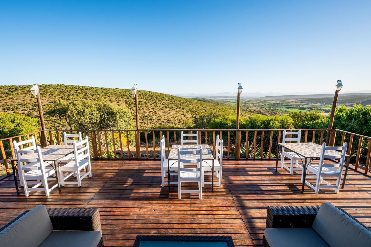 Le Petit Karoo Ranch Bed and Breakfast Oudtshoorn Εξωτερικό φωτογραφία