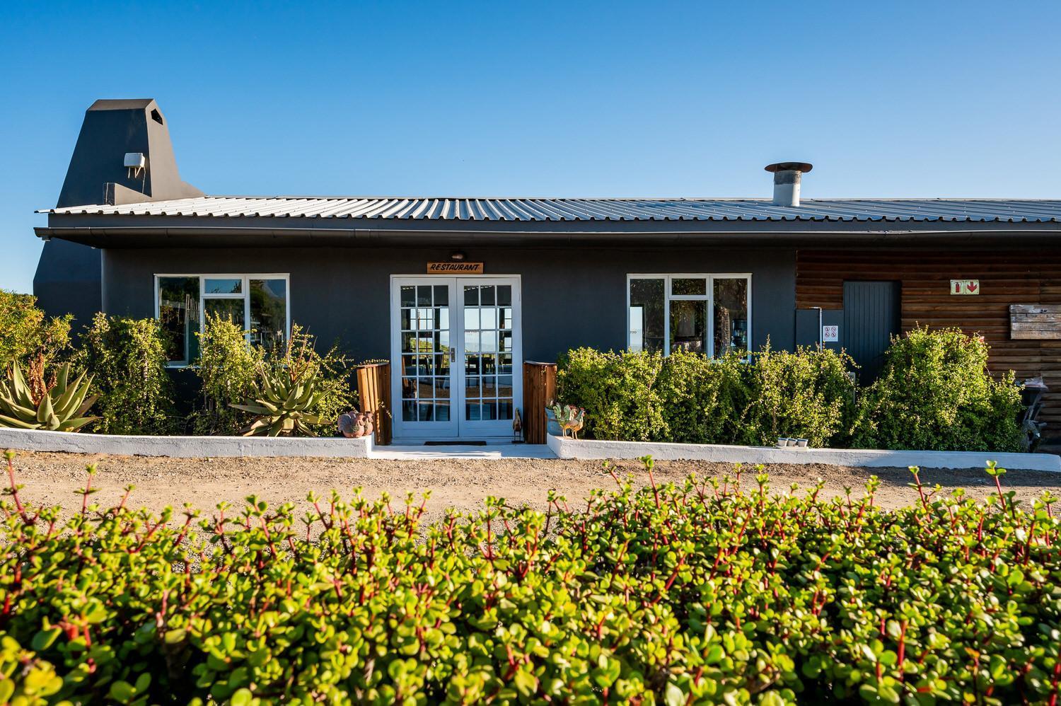 Le Petit Karoo Ranch Bed and Breakfast Oudtshoorn Εξωτερικό φωτογραφία