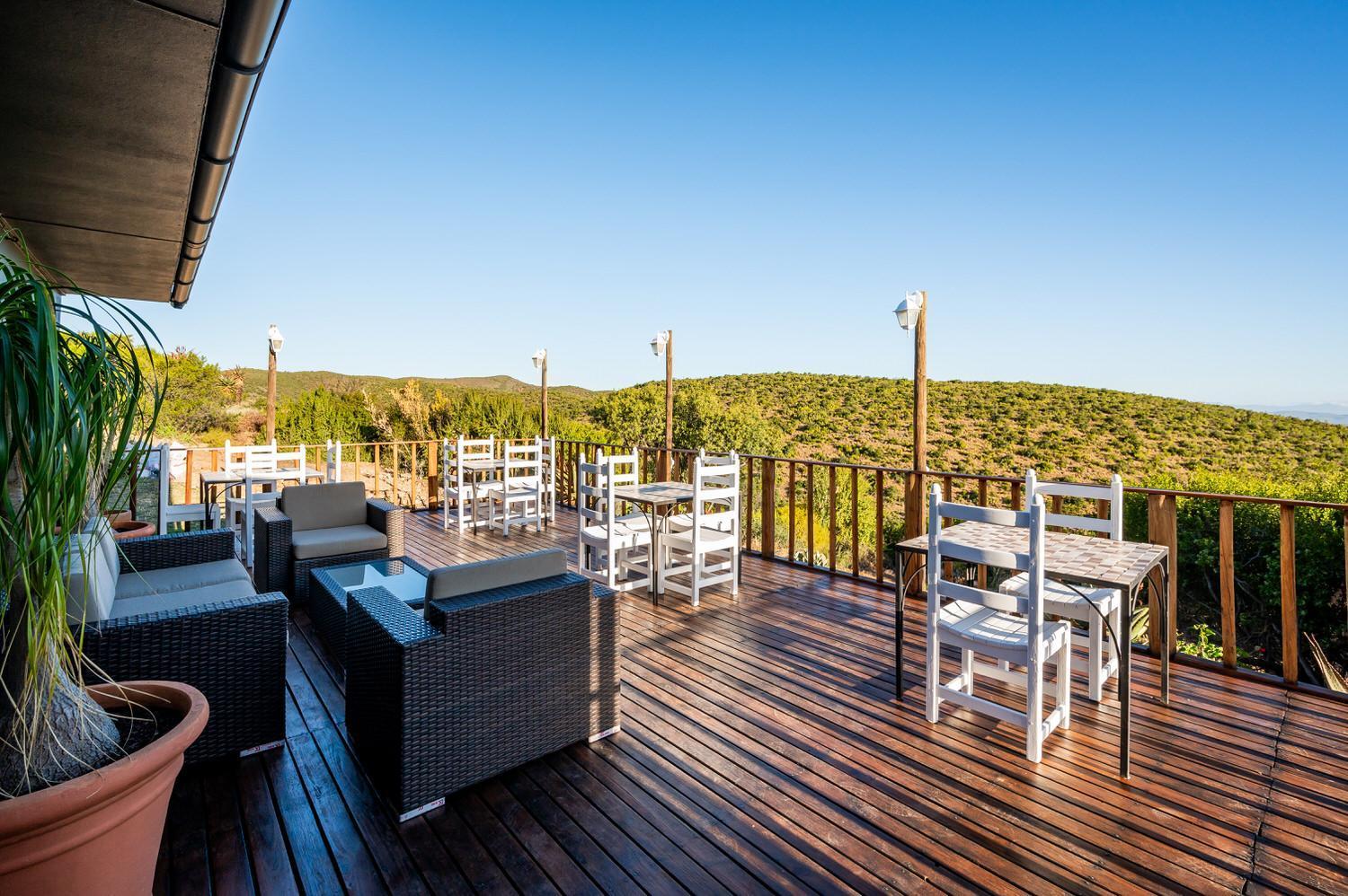 Le Petit Karoo Ranch Bed and Breakfast Oudtshoorn Εξωτερικό φωτογραφία