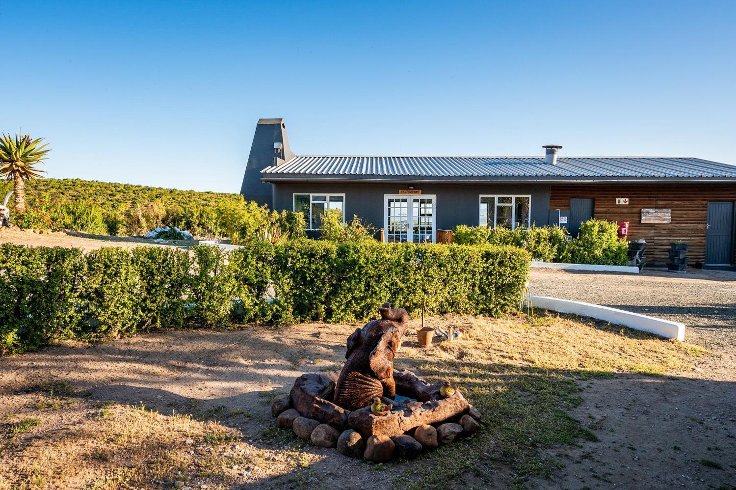 Le Petit Karoo Ranch Bed and Breakfast Oudtshoorn Εξωτερικό φωτογραφία