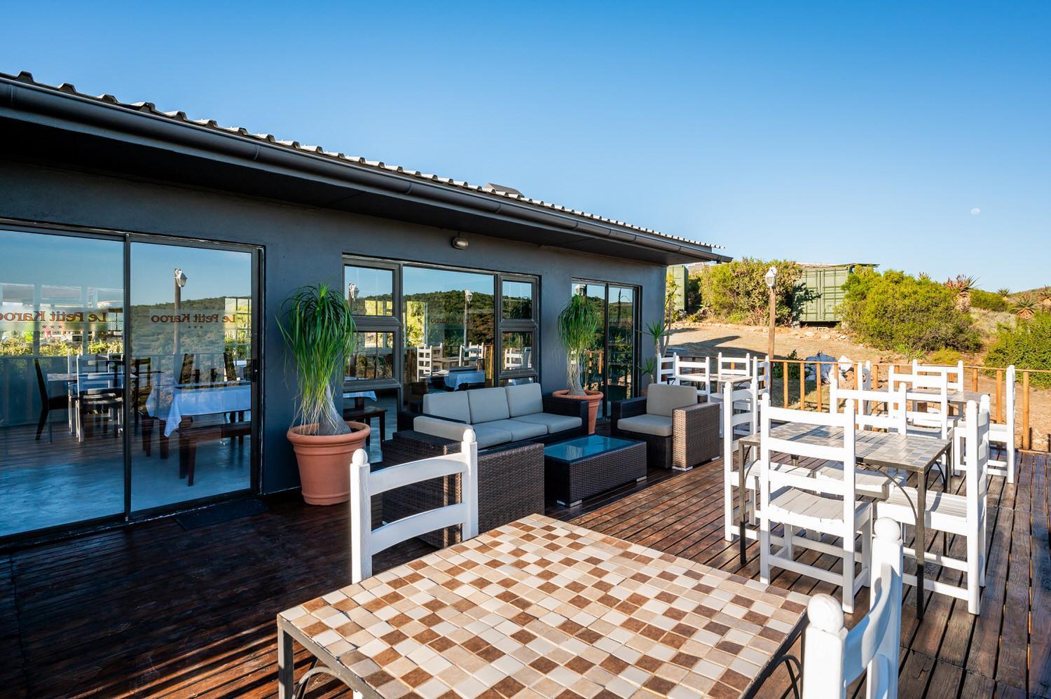 Le Petit Karoo Ranch Bed and Breakfast Oudtshoorn Εξωτερικό φωτογραφία