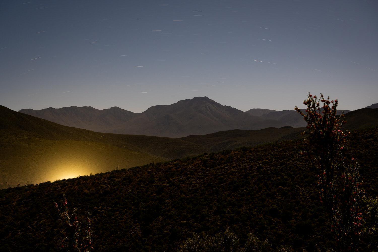 Le Petit Karoo Ranch Bed and Breakfast Oudtshoorn Εξωτερικό φωτογραφία