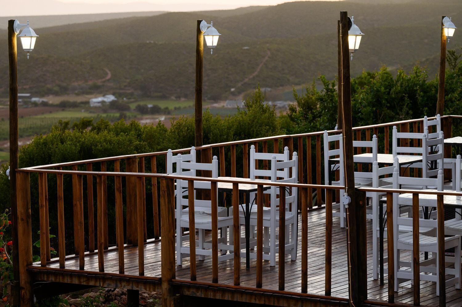 Le Petit Karoo Ranch Bed and Breakfast Oudtshoorn Εξωτερικό φωτογραφία