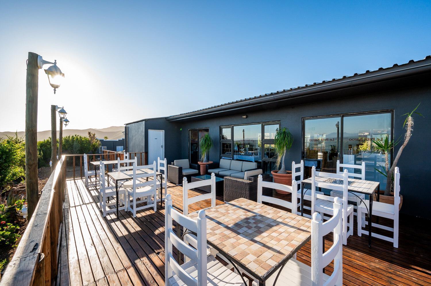 Le Petit Karoo Ranch Bed and Breakfast Oudtshoorn Εξωτερικό φωτογραφία