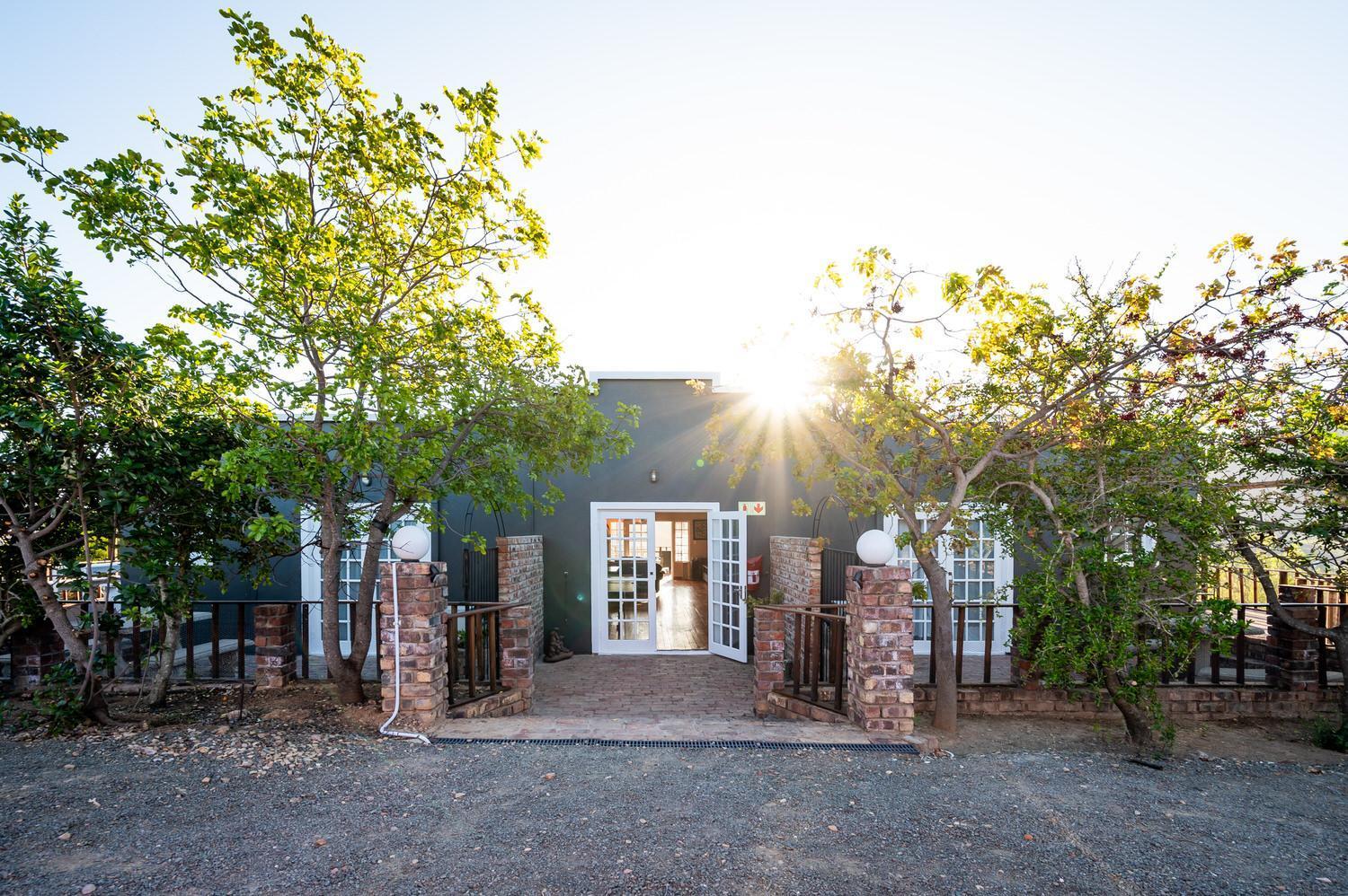 Le Petit Karoo Ranch Bed and Breakfast Oudtshoorn Εξωτερικό φωτογραφία
