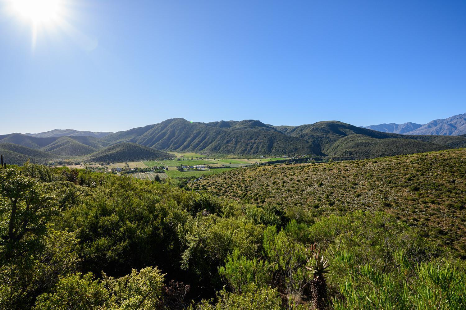 Le Petit Karoo Ranch Bed and Breakfast Oudtshoorn Εξωτερικό φωτογραφία